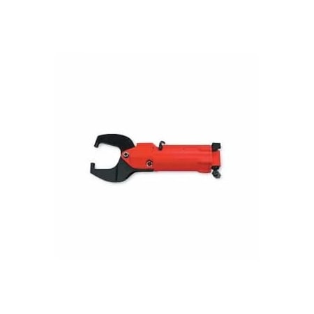 Sioux Tools Compression Riveter, Alligator Tandem Cylinder, Bare Tool ToolKit, Series CR1, 316 in, 3400 lb P SZEA7030